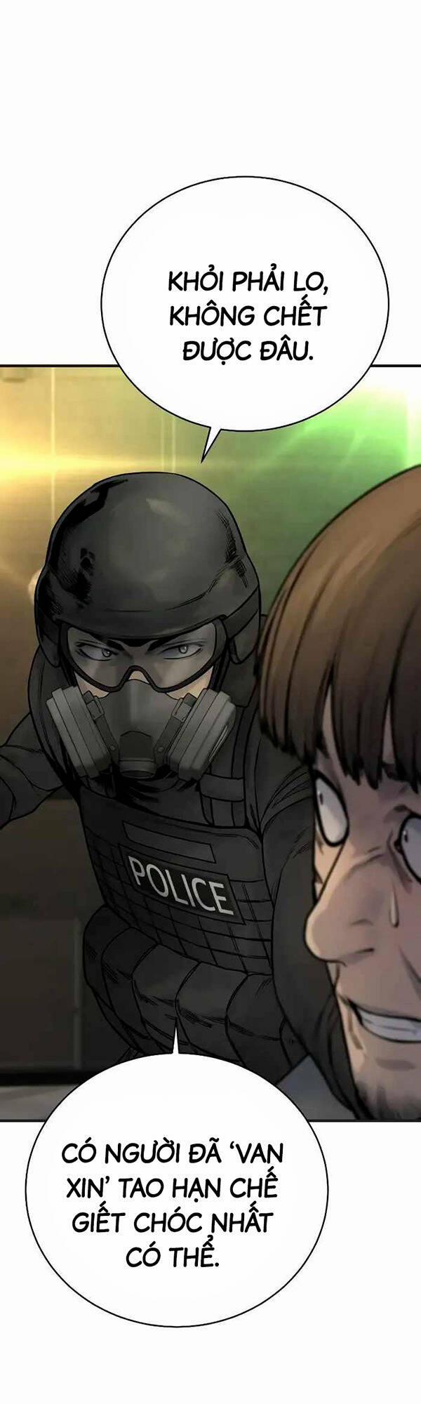 Cảnh Sát Báo Thù 16 trang 30