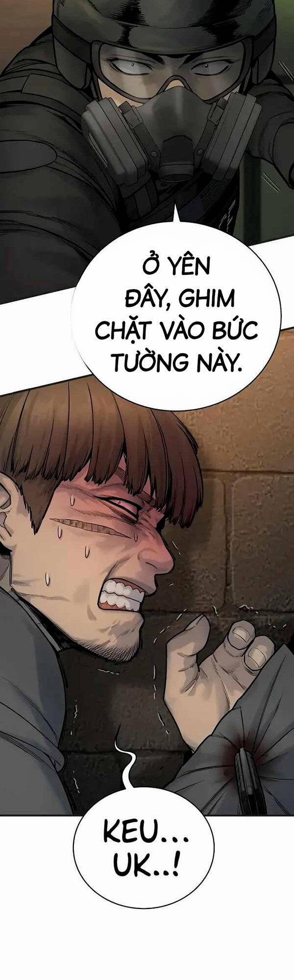 Cảnh Sát Báo Thù 16 trang 34