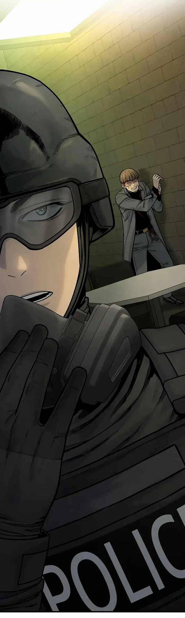 Cảnh Sát Báo Thù 16 trang 36