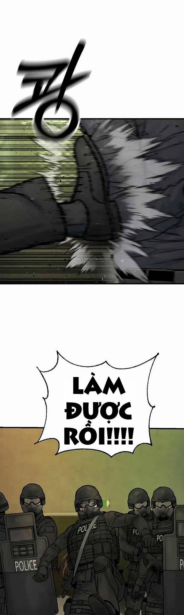 Cảnh Sát Báo Thù 16 trang 37