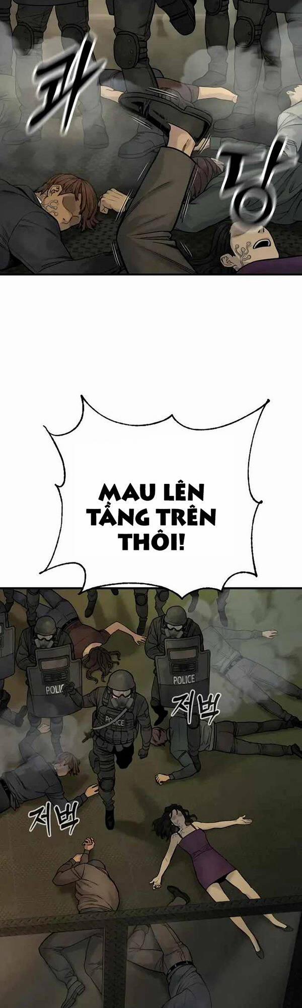 Cảnh Sát Báo Thù 16 trang 38