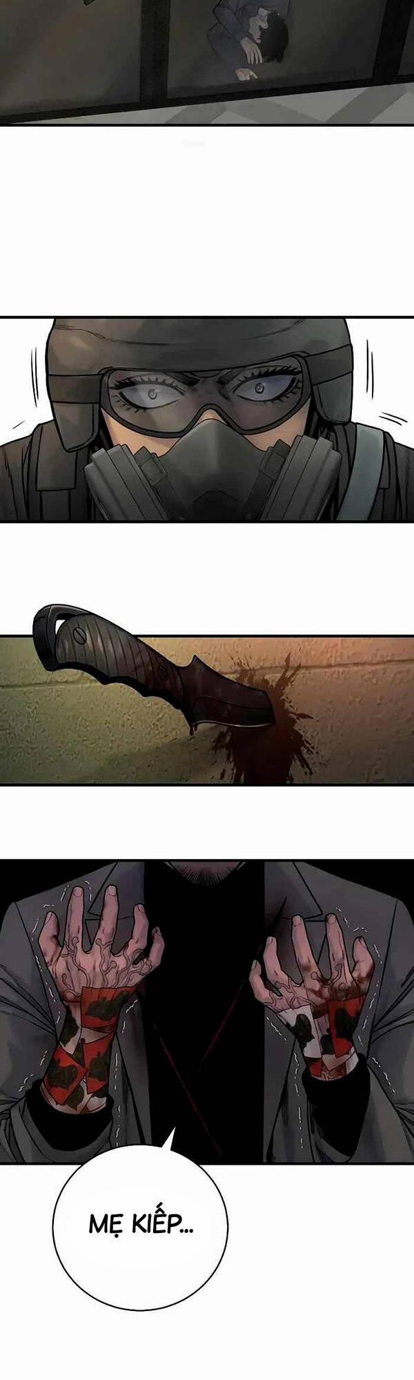 Cảnh Sát Báo Thù 16 trang 39