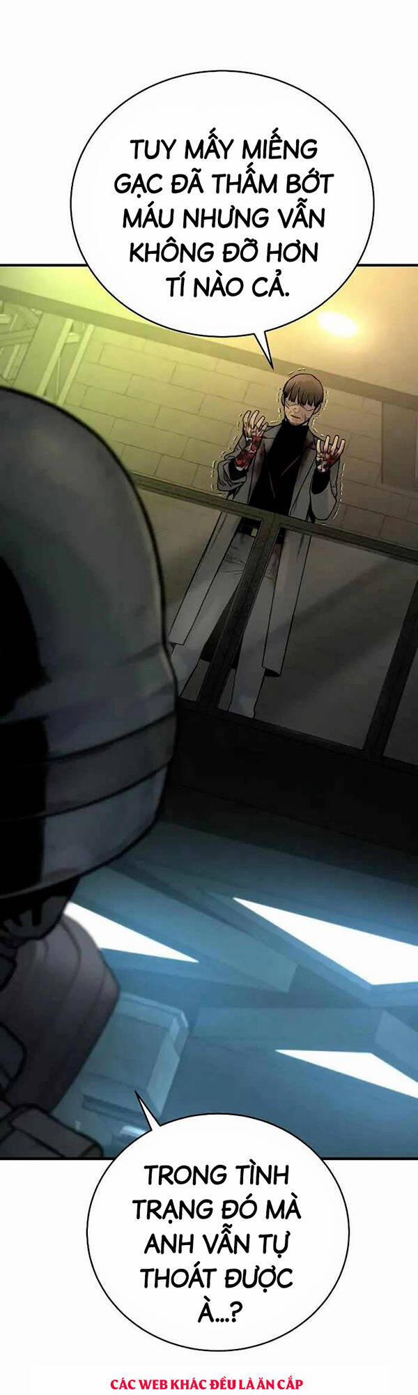 Cảnh Sát Báo Thù 16 trang 40