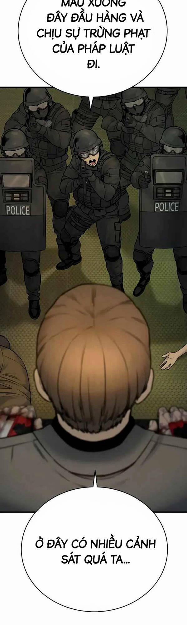 Cảnh Sát Báo Thù 16 trang 45
