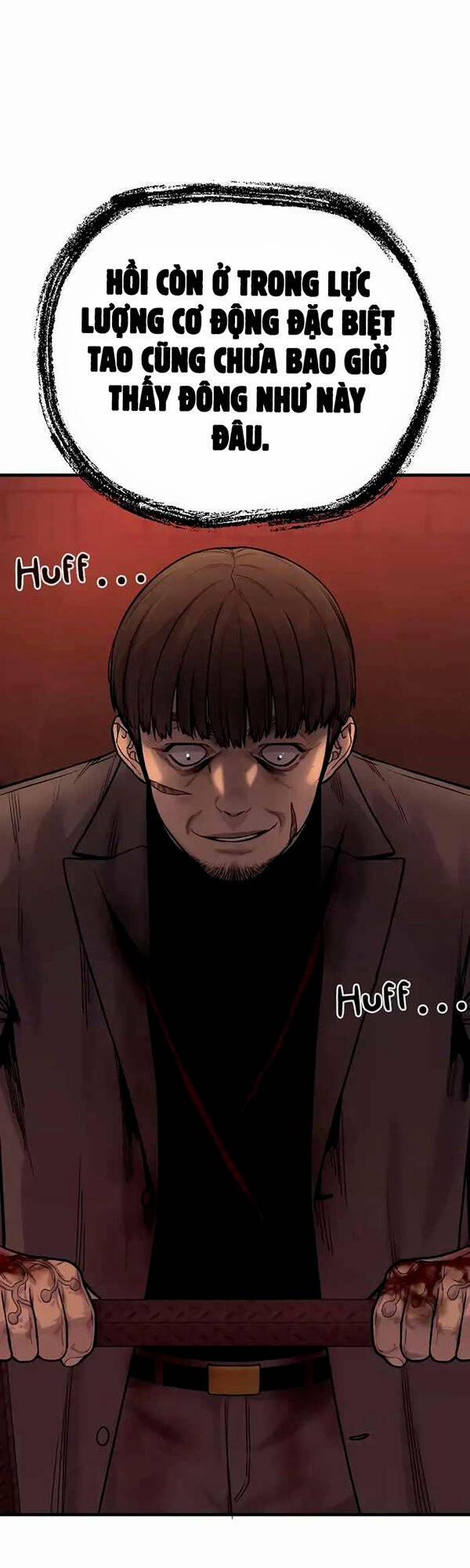 Cảnh Sát Báo Thù 16 trang 46