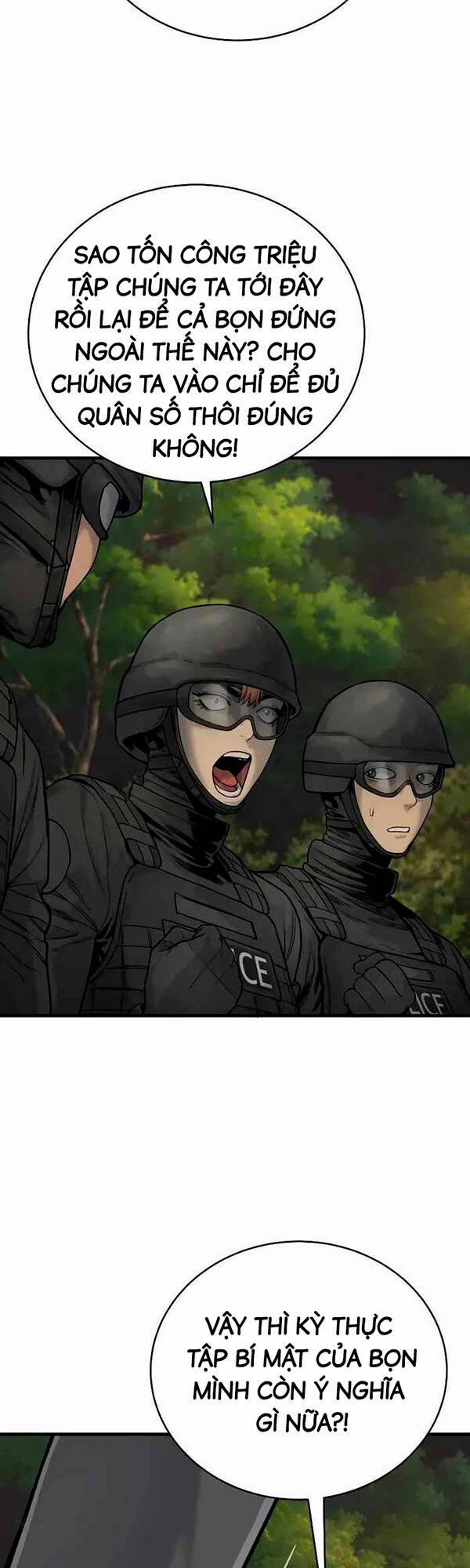 Cảnh Sát Báo Thù 16 trang 53