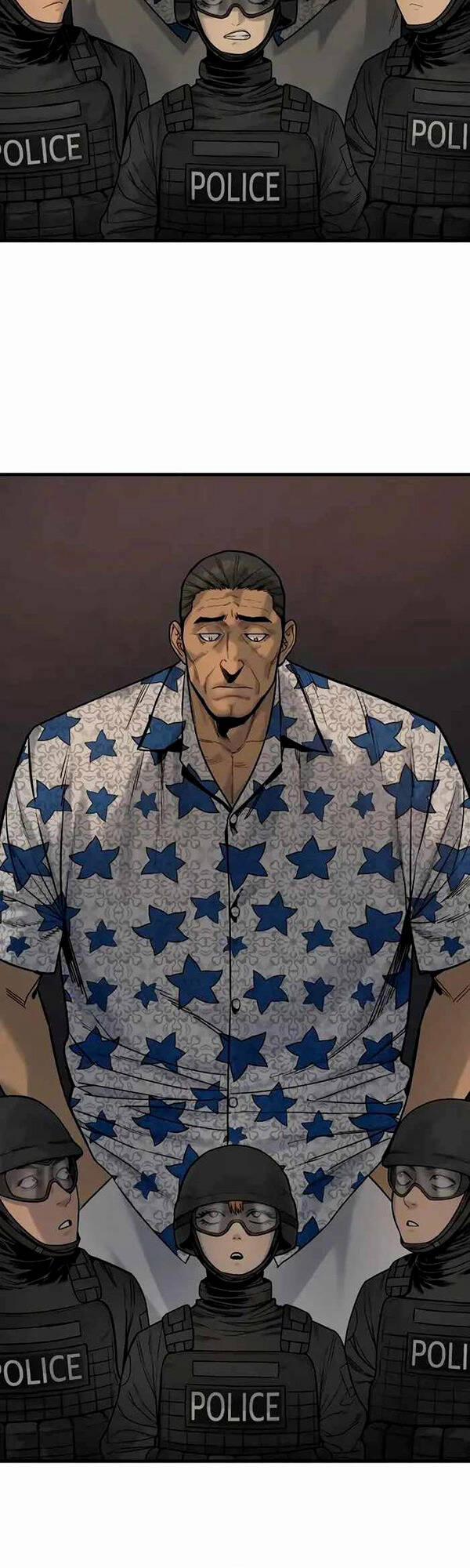 Cảnh Sát Báo Thù 16 trang 55