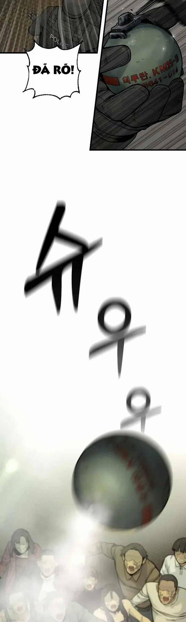 Cảnh Sát Báo Thù 16 trang 6