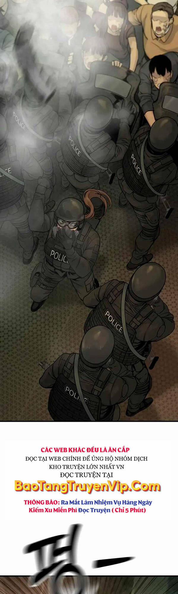 Cảnh Sát Báo Thù 16 trang 7