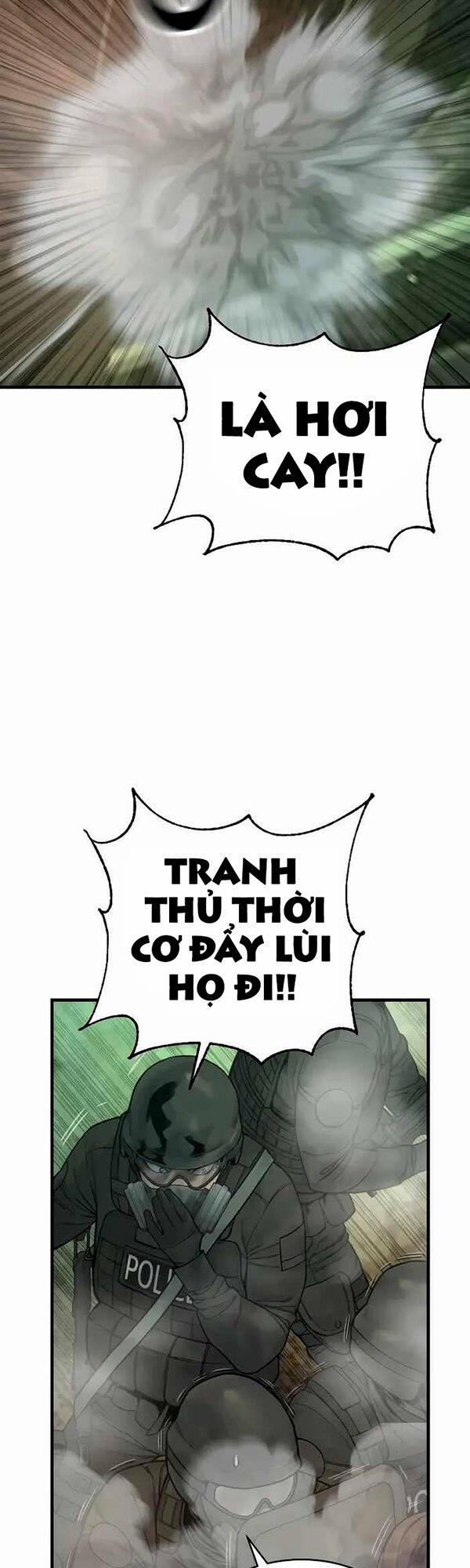 Cảnh Sát Báo Thù 16 trang 8