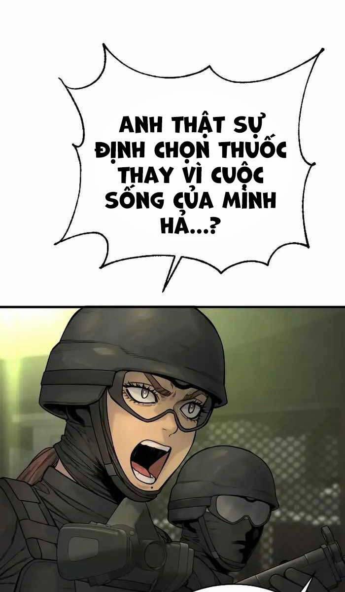 Cảnh Sát Báo Thù 17 trang 37