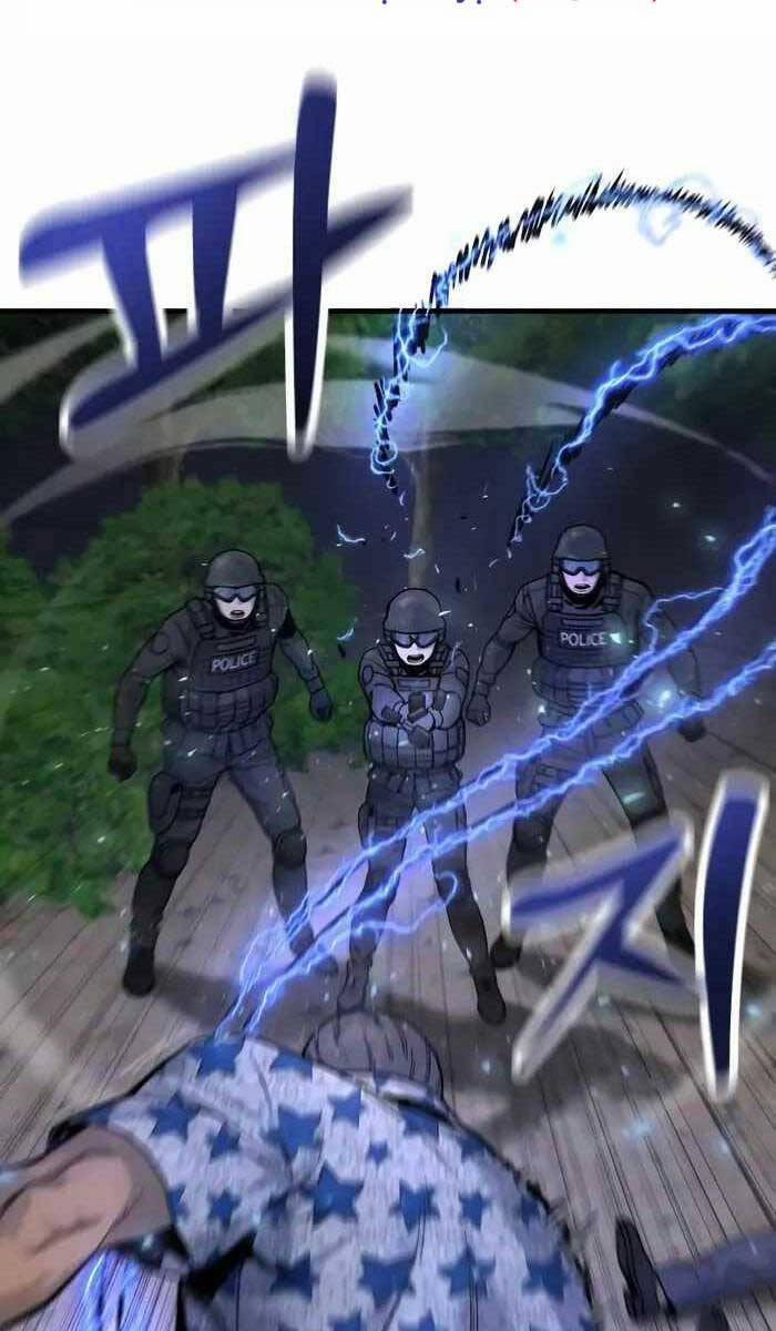 Cảnh Sát Báo Thù 17 trang 9