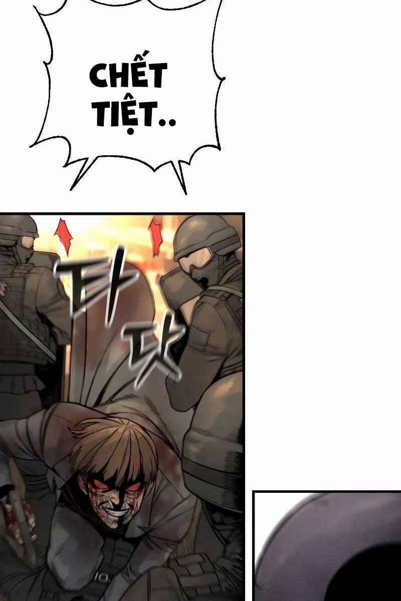 Cảnh Sát Báo Thù 18 trang 31