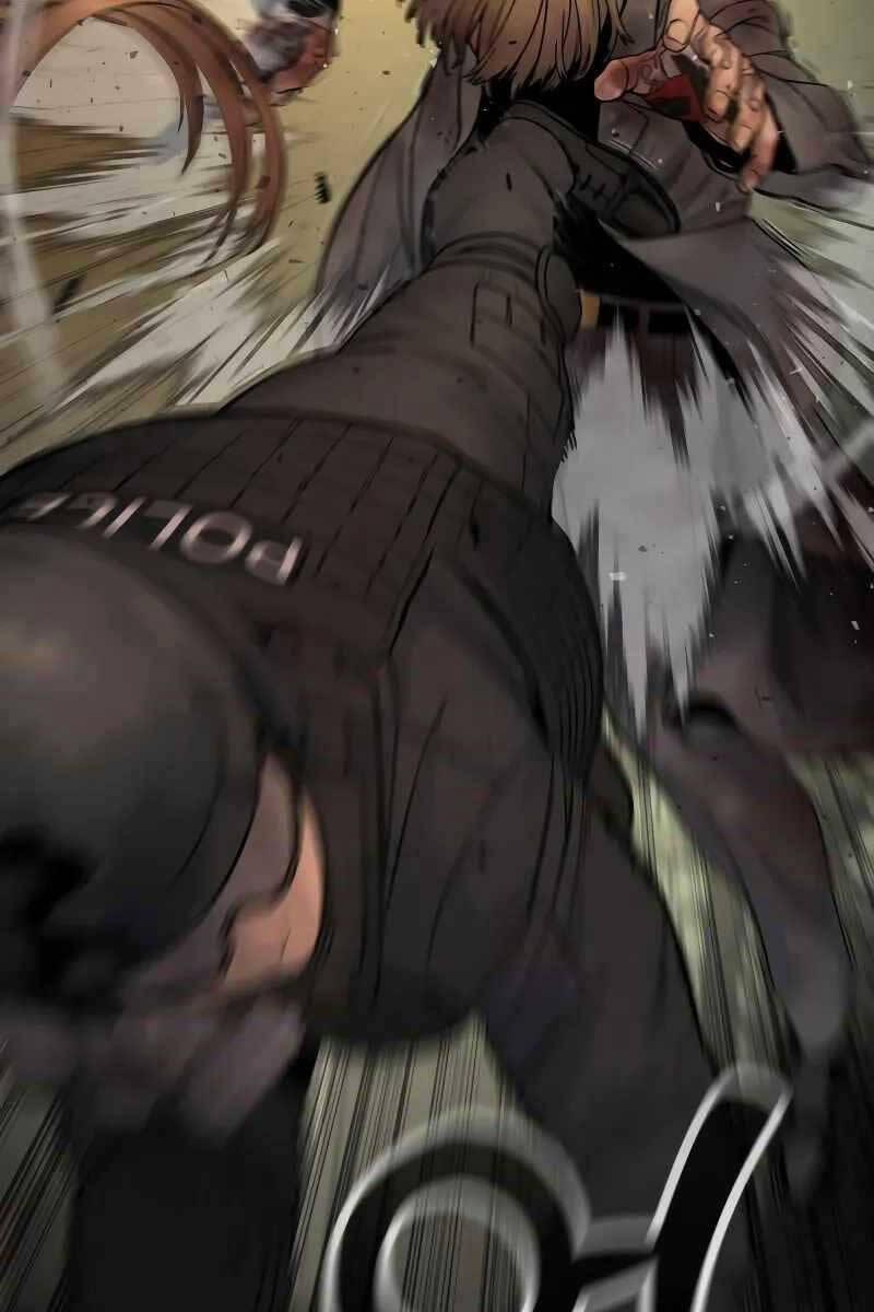 Cảnh Sát Báo Thù 18 trang 37