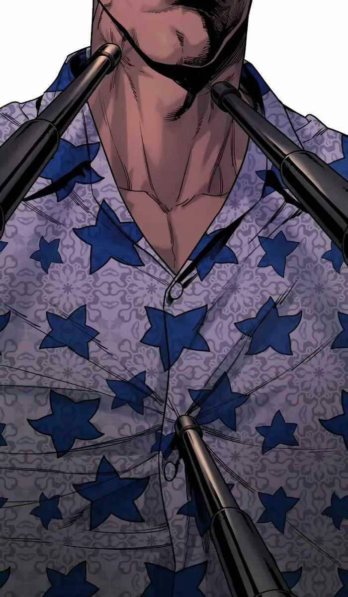 Cảnh Sát Báo Thù 19 trang 14