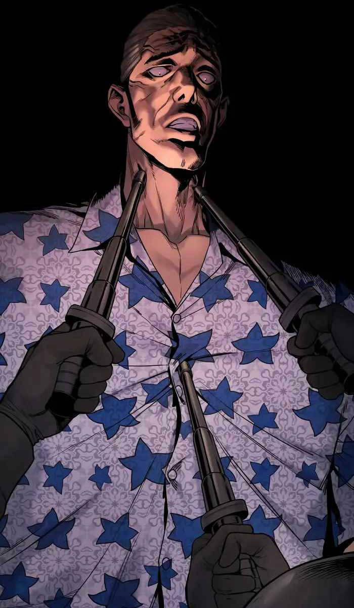 Cảnh Sát Báo Thù 19 trang 17