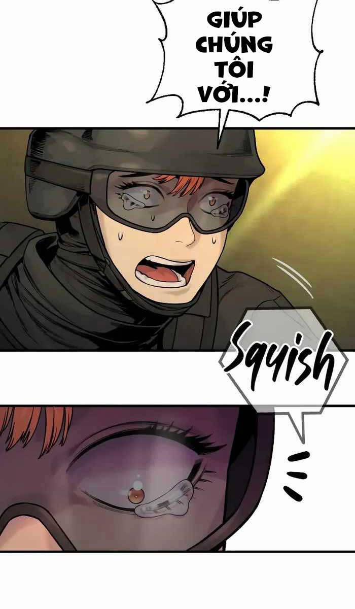 Cảnh Sát Báo Thù 19 trang 22