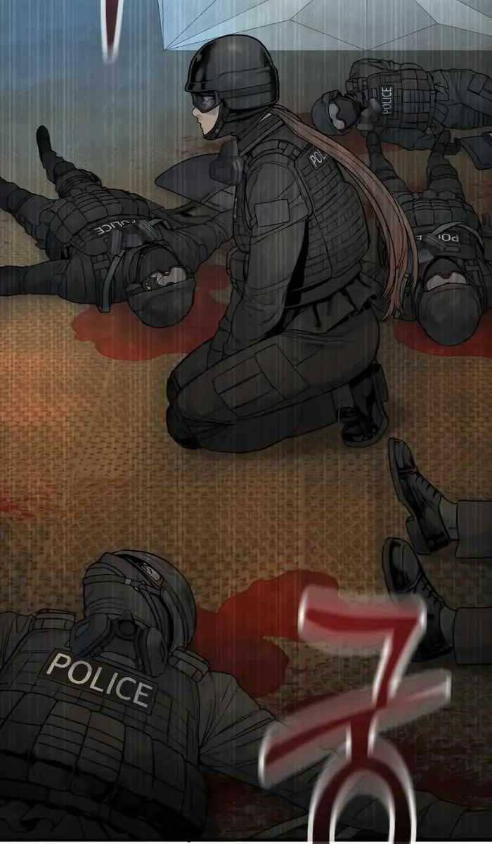 Cảnh Sát Báo Thù 19 trang 28