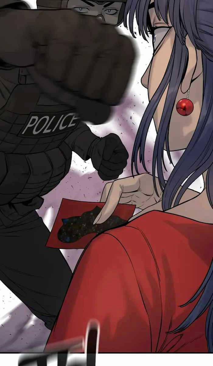 Cảnh Sát Báo Thù 19 trang 47