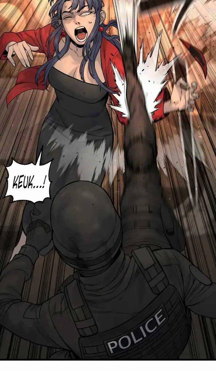 Cảnh Sát Báo Thù 19 trang 55