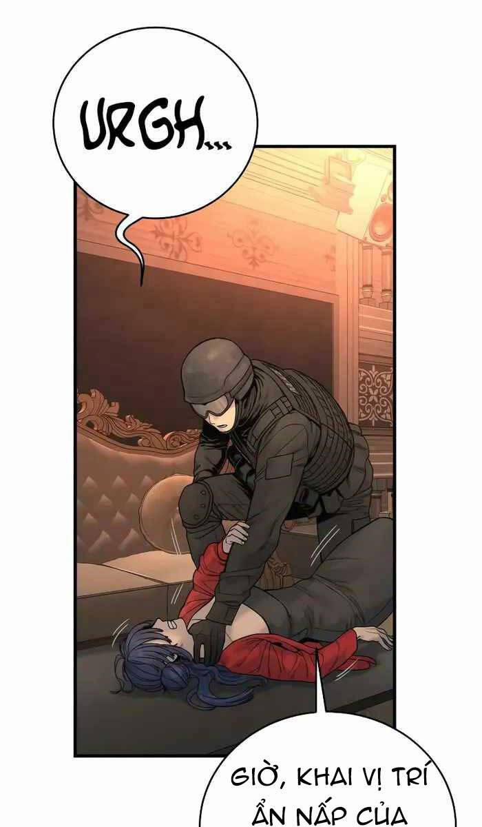 Cảnh Sát Báo Thù 19 trang 68