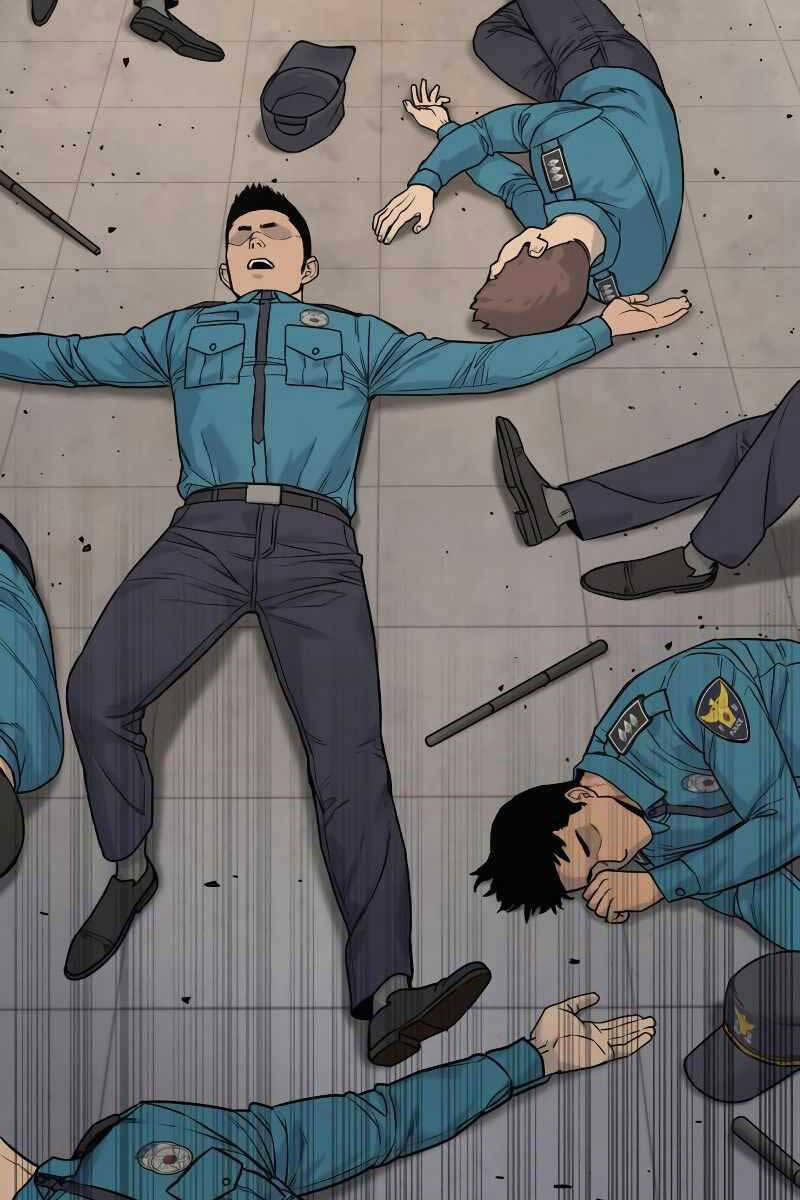 Cảnh Sát Báo Thù 2 trang 193