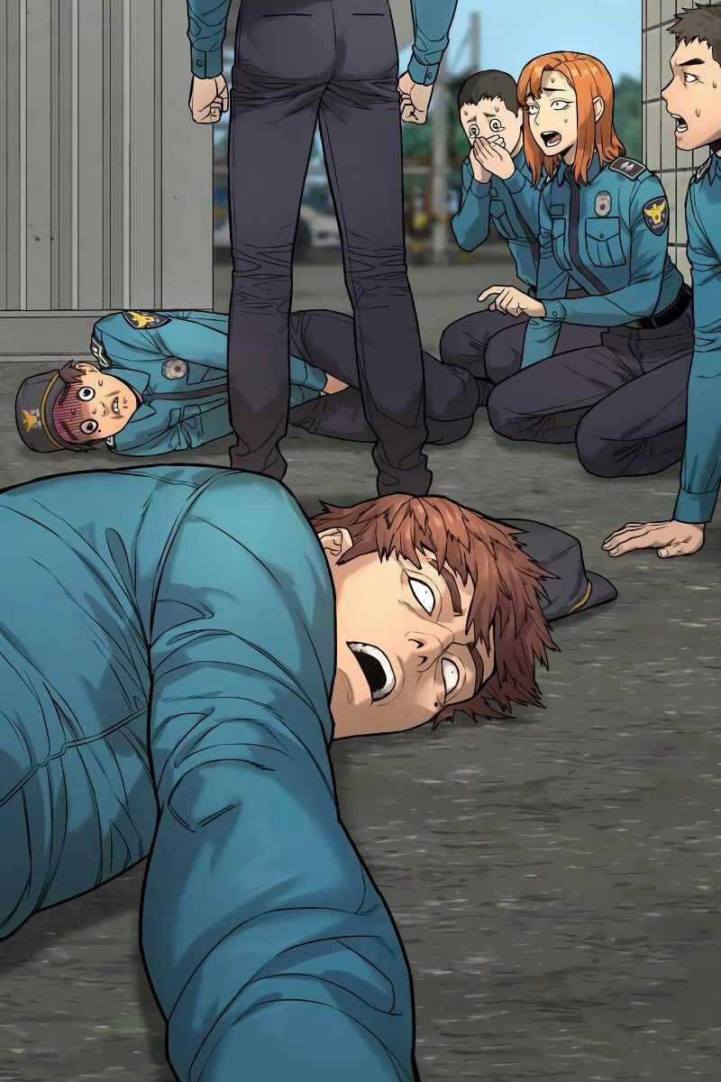 Cảnh Sát Báo Thù 2 trang 79