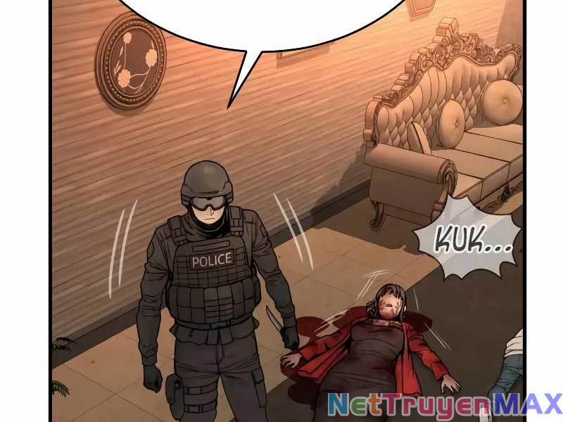 Cảnh Sát Báo Thù 20 trang 194