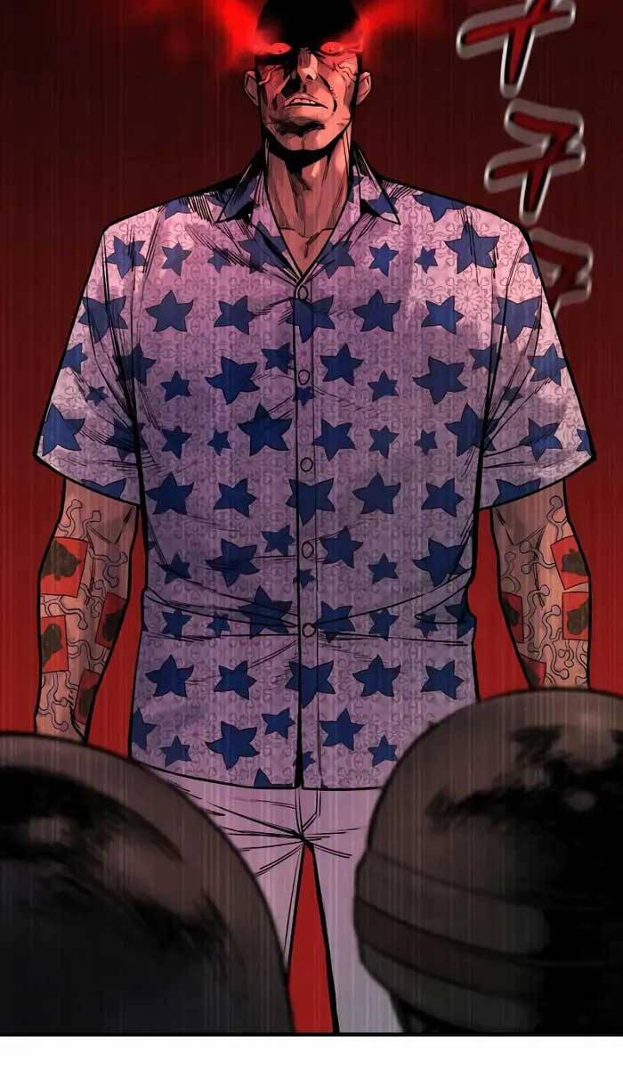 Cảnh Sát Báo Thù 21 trang 18