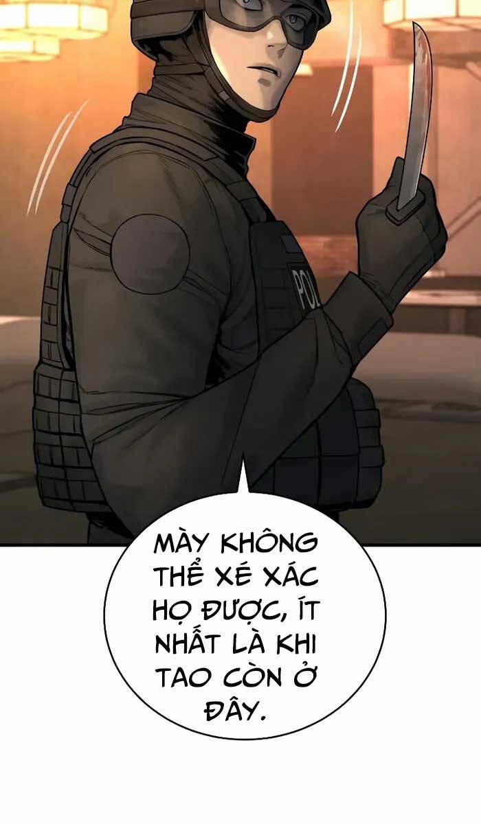 Cảnh Sát Báo Thù 21 trang 26