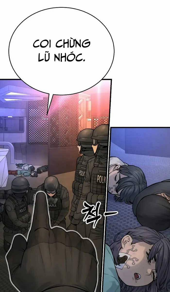Cảnh Sát Báo Thù 21 trang 40