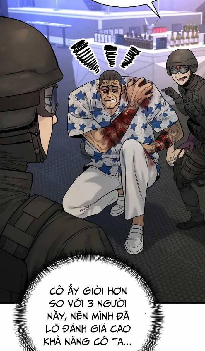 Cảnh Sát Báo Thù 21 trang 64