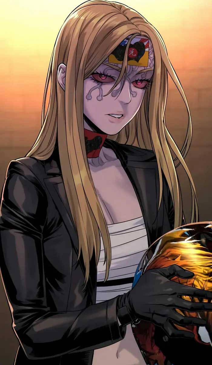 Cảnh Sát Báo Thù 21 trang 82