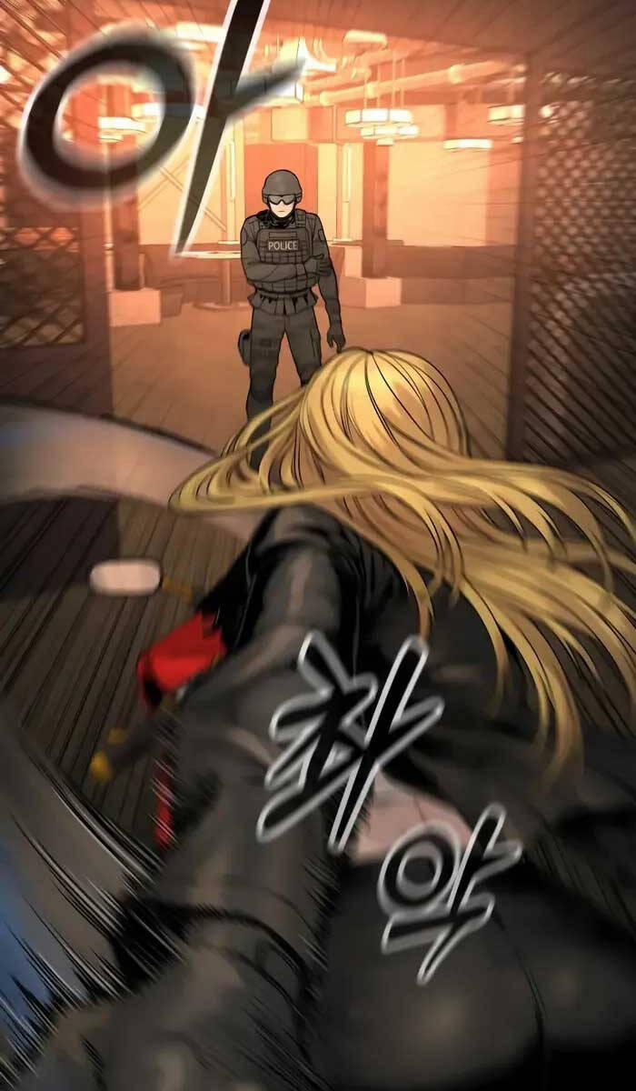 Cảnh Sát Báo Thù 21 trang 93