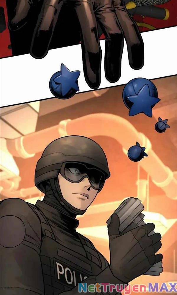 Cảnh Sát Báo Thù 22 trang 19