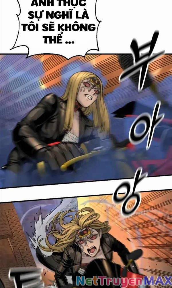 Cảnh Sát Báo Thù 22 trang 32