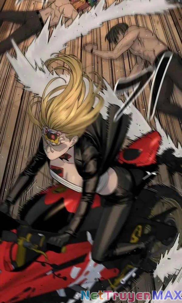 Cảnh Sát Báo Thù 22 trang 44