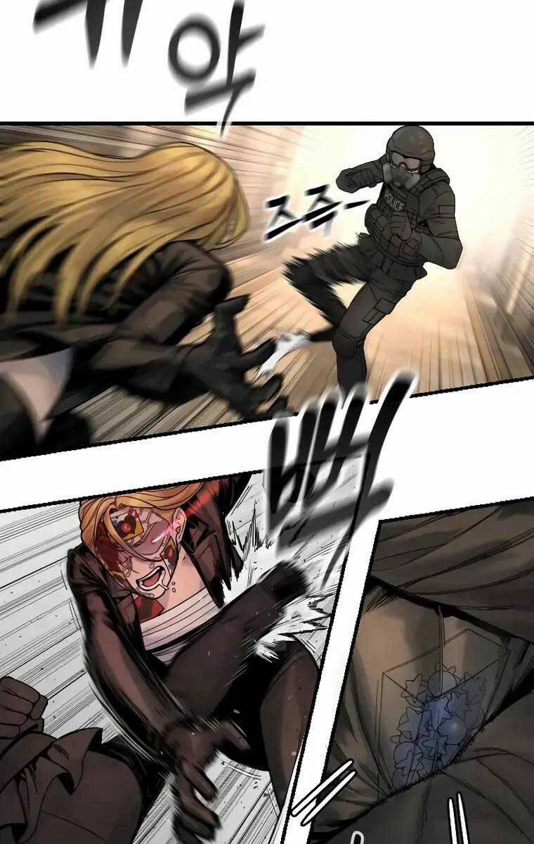 Cảnh Sát Báo Thù 23 trang 2