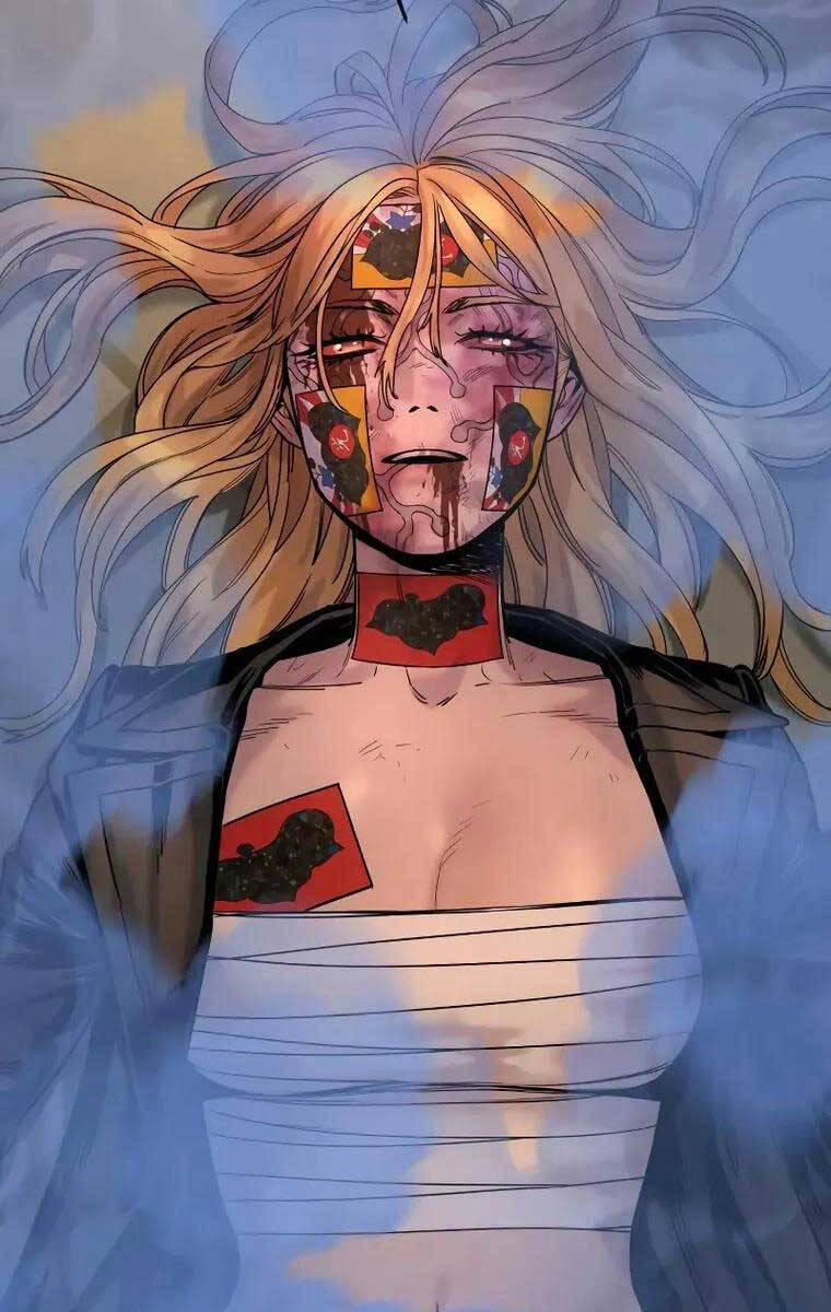 Cảnh Sát Báo Thù 23 trang 21