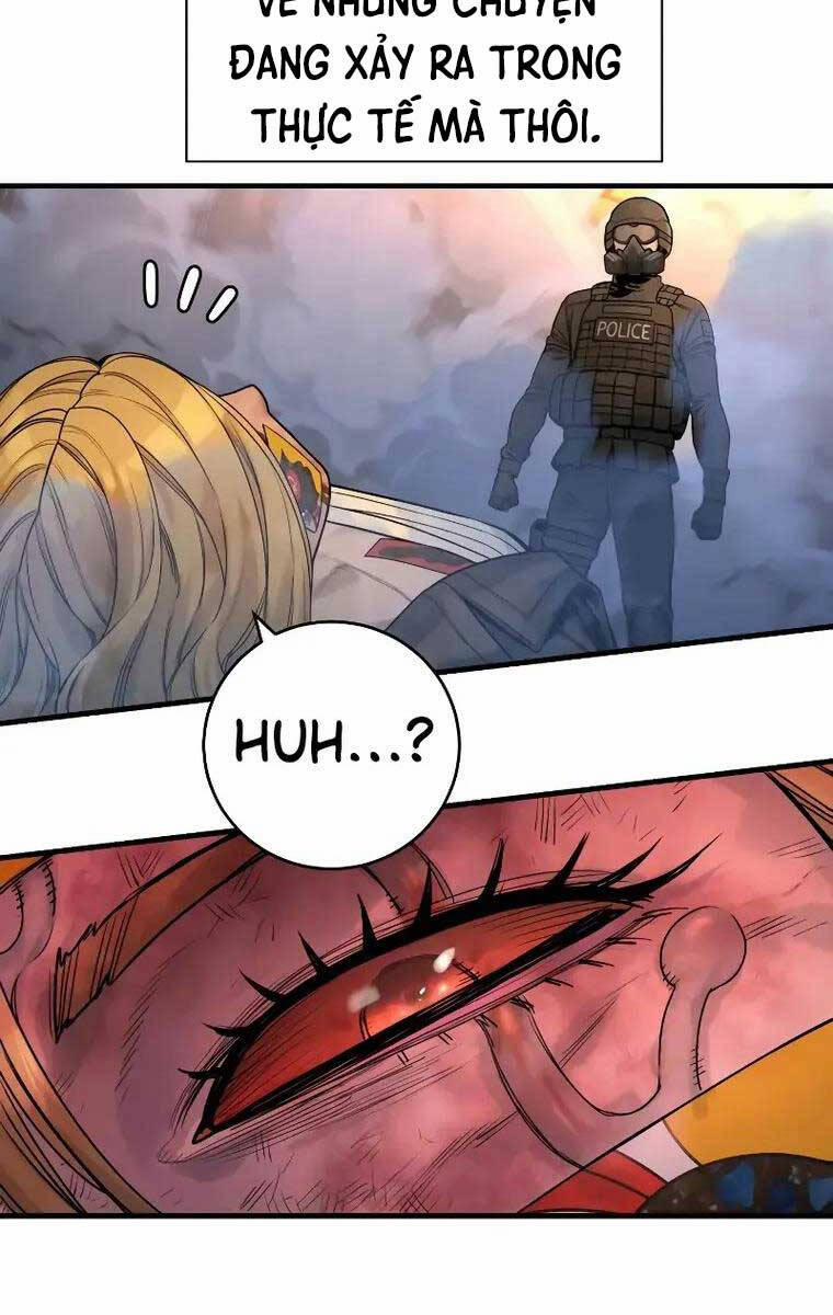 Cảnh Sát Báo Thù 23 trang 23
