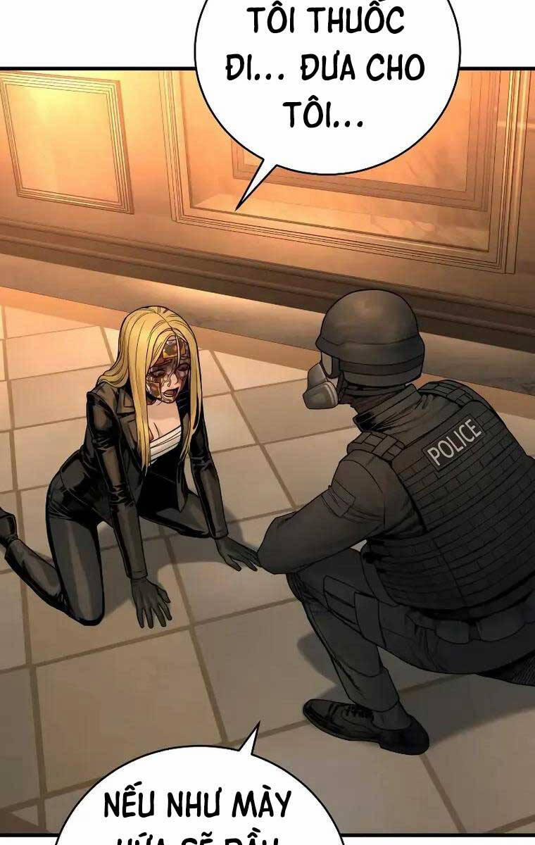 Cảnh Sát Báo Thù 23 trang 53