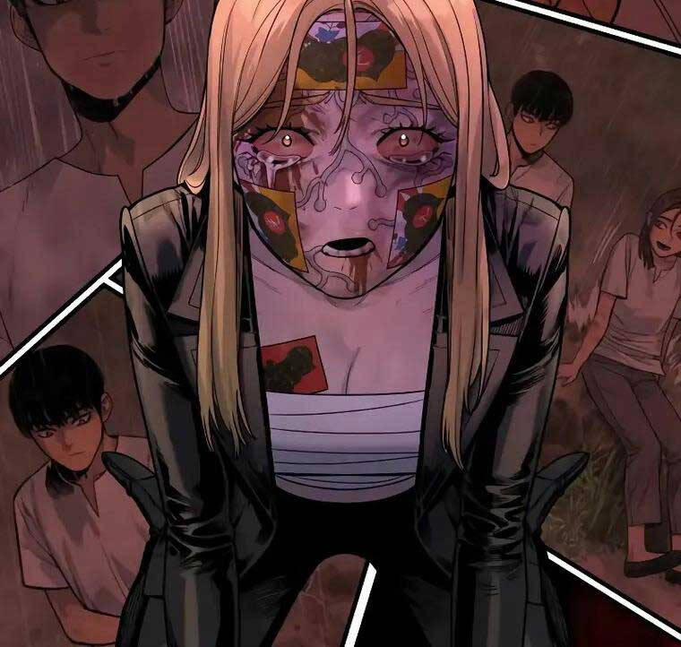 Cảnh Sát Báo Thù 23 trang 90