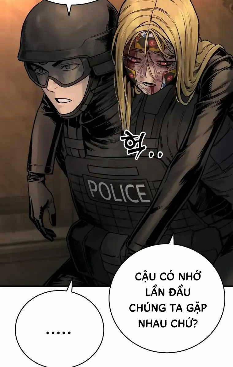 Cảnh Sát Báo Thù 24 trang 35