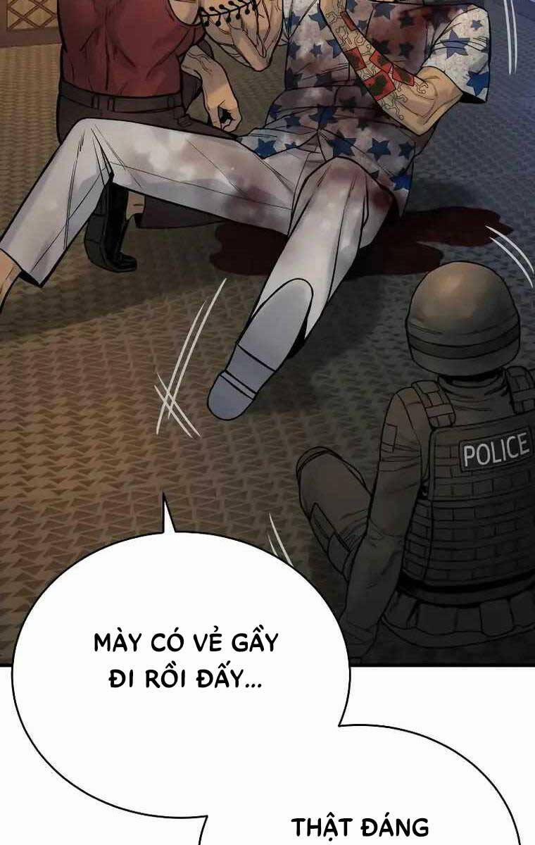 Cảnh Sát Báo Thù 24 trang 83