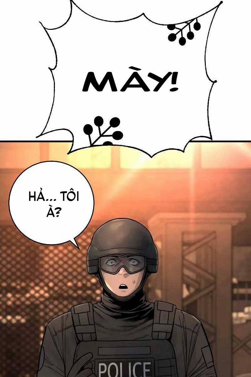 Cảnh Sát Báo Thù 25 trang 11