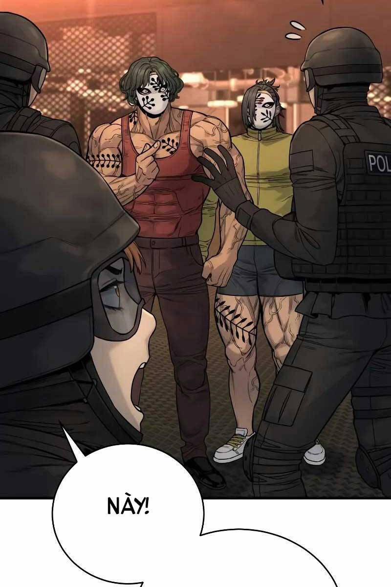 Cảnh Sát Báo Thù 25 trang 20