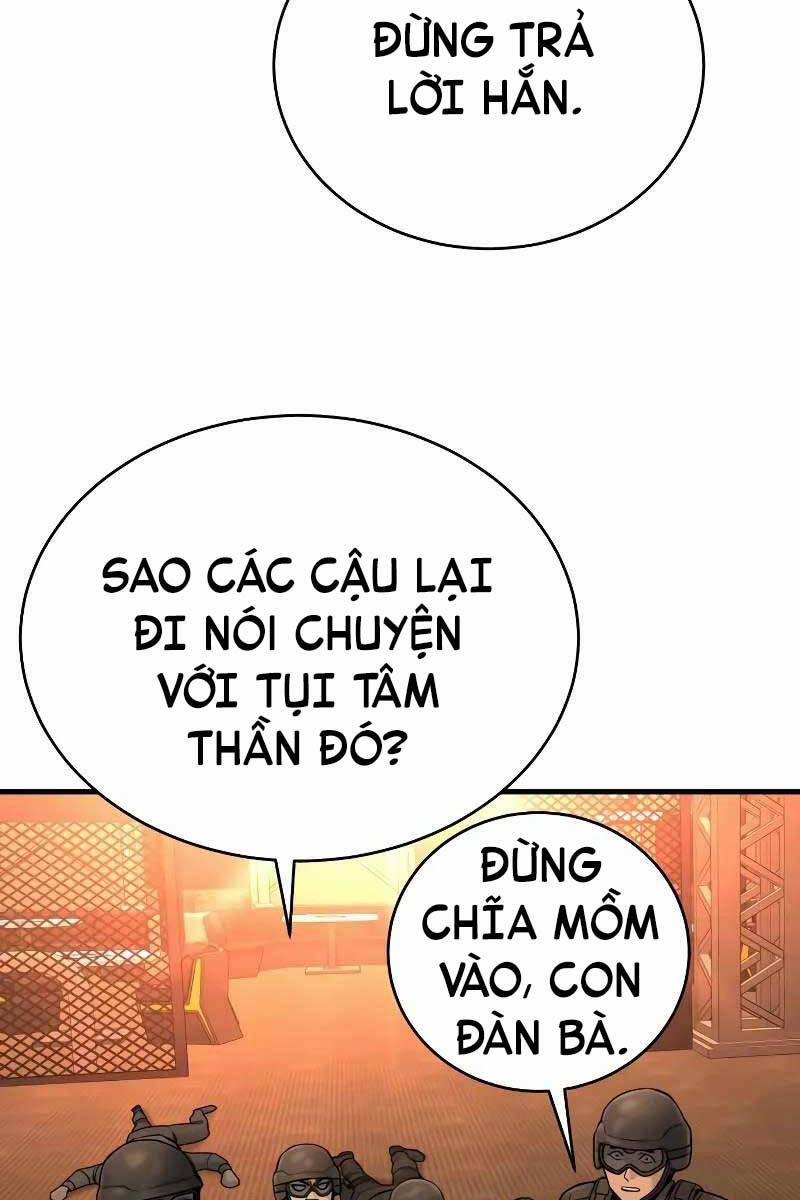 Cảnh Sát Báo Thù 25 trang 21