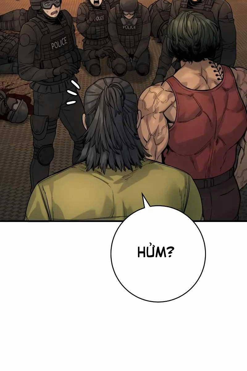 Cảnh Sát Báo Thù 25 trang 22