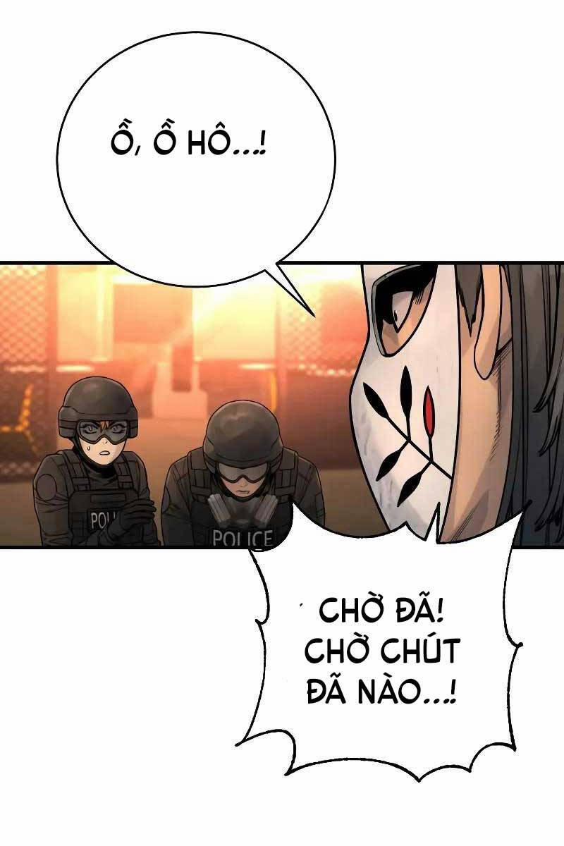 Cảnh Sát Báo Thù 25 trang 23