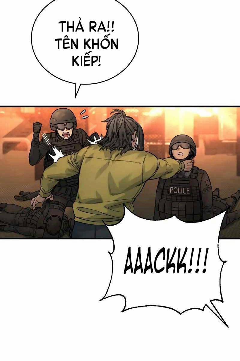Cảnh Sát Báo Thù 25 trang 30